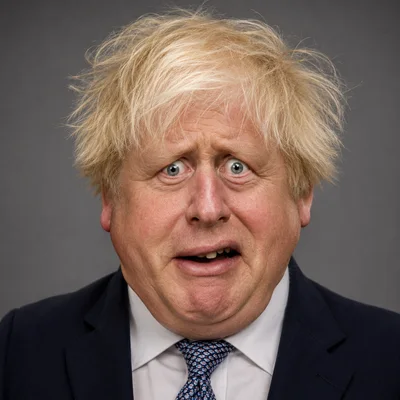 Boris Johnson