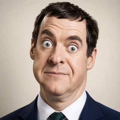 George Osborne