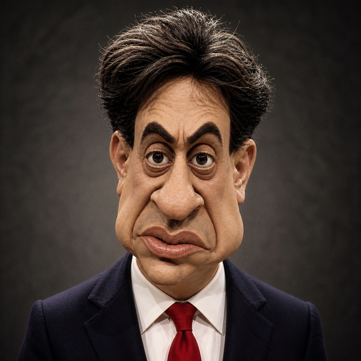 Ed Miliband