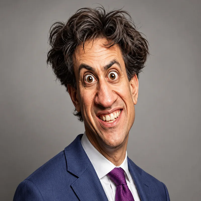 Ed Miliband