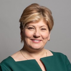 Ms Emily Thornberry
