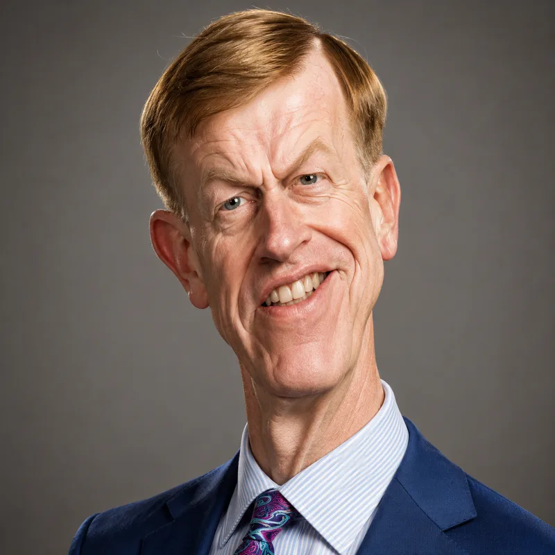 The Rt Hon Sir Stephen Timms MP