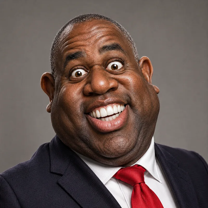 The Rt Hon David Lammy MP