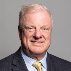 Mr Edward Leigh