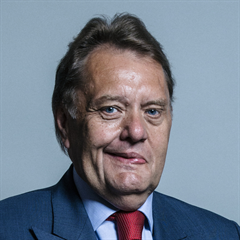 Mr John Hayes