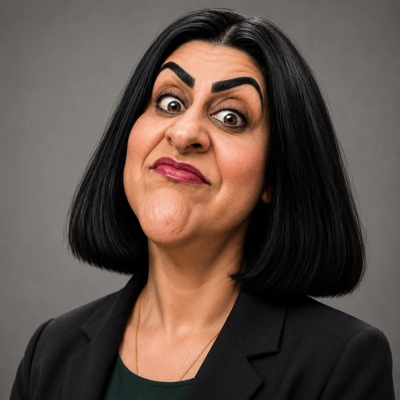 The Rt Hon Shabana Mahmood MP