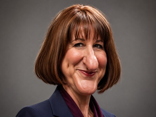 Rachel Reeves