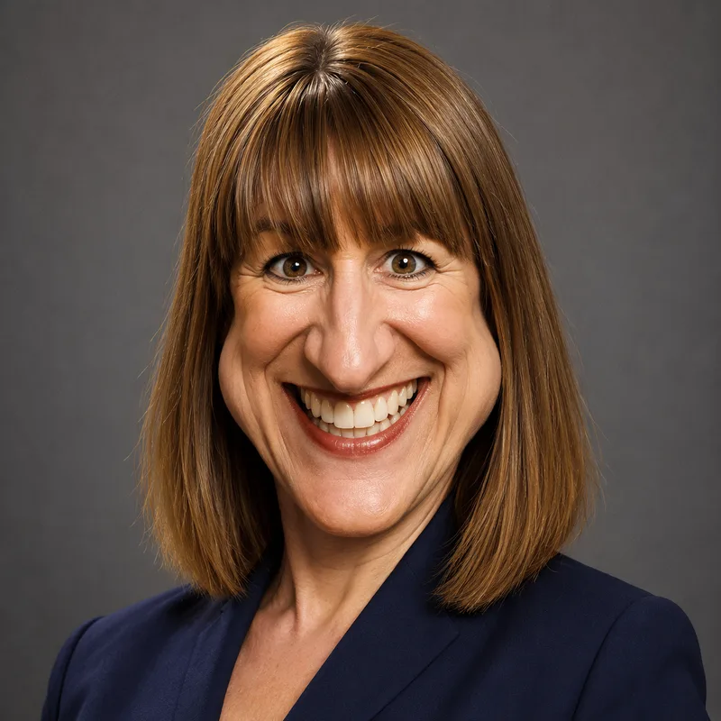 Rachel Reeves