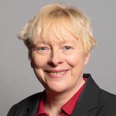 Ms Angela Eagle