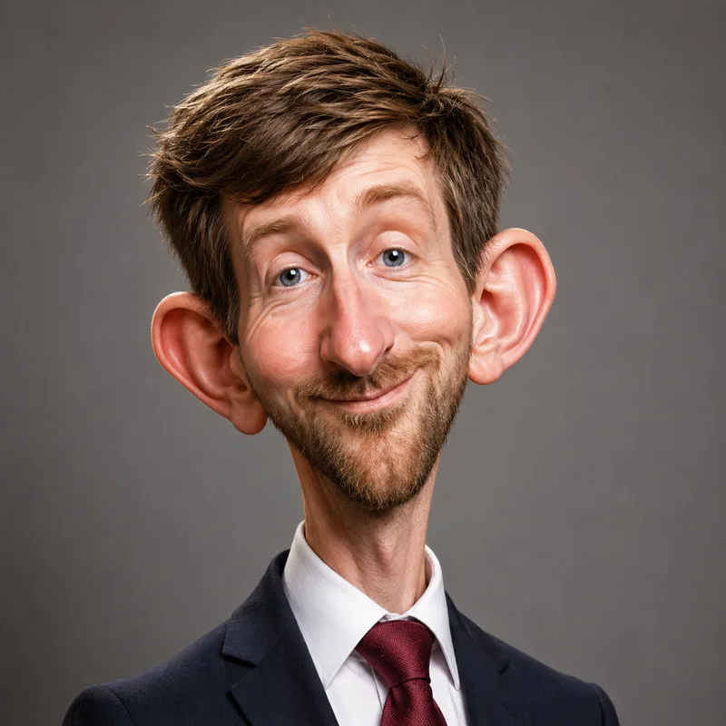 Daniel Tomlinson MP