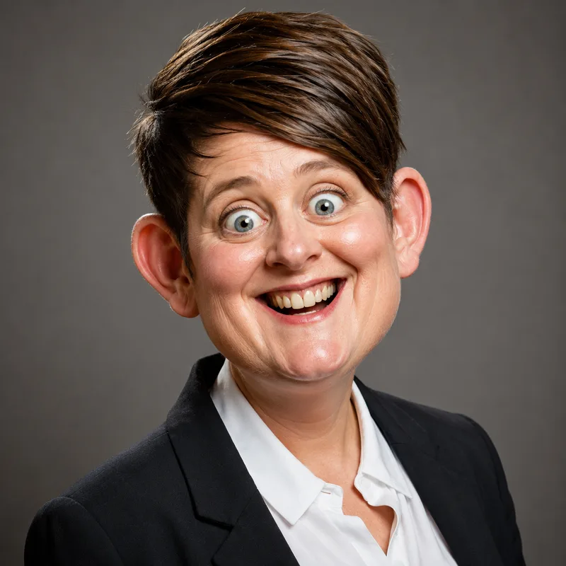 Olivia Bailey MP