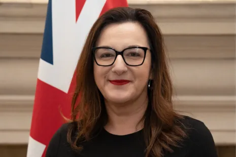 Baroness Anderson of Stoke-on-Trent