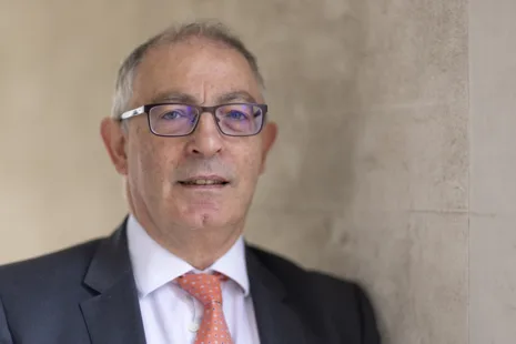 Charlie Forte