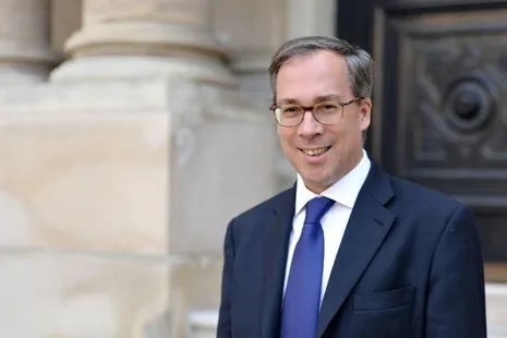 The Rt Hon Edward Llewellyn CVO OBE