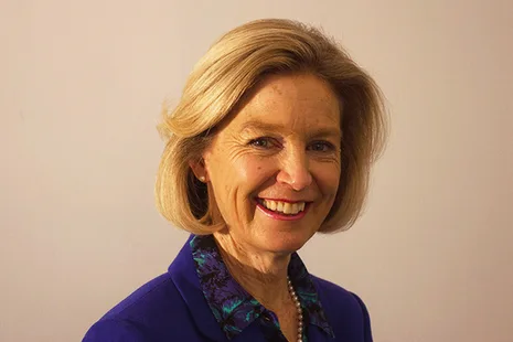 Reverend Professor Gina Radford