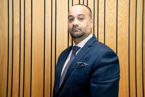 Harris Bokhari OBE