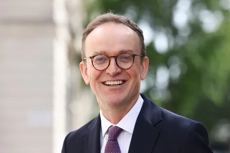 Jeremy Pocklington CB