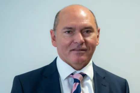 Sir Jim Mackey