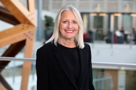 Dr Jo Farrar CB OBE
