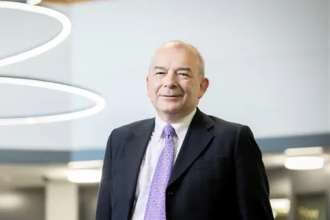 Professor John Latham CBE
