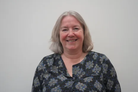Dr Kathryn Chamberlain OBE