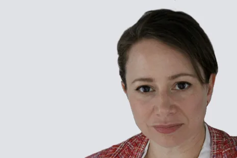 Madelaine McTernan CB