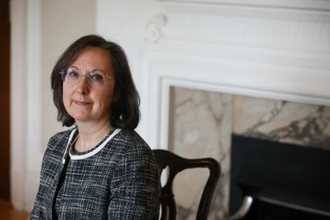 Dame Madeleine Alessandri DCB, CMG