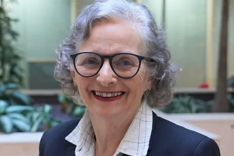 Naomi Eisenstadt CB