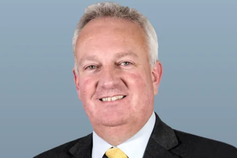 Neil Couling CB CBE