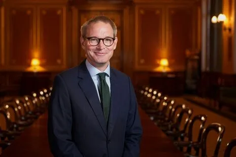 Neil Wigan OBE