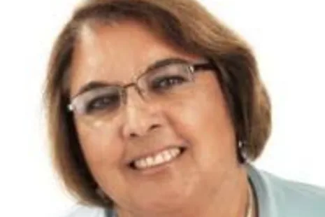 Nita Clarke OBE