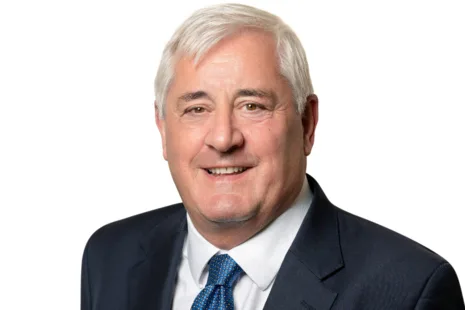 Paul Drechsler CBE