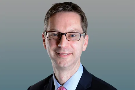 Sir Peter Schofield KCB