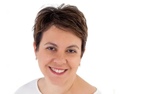Dr Rannia Leontaridi OBE