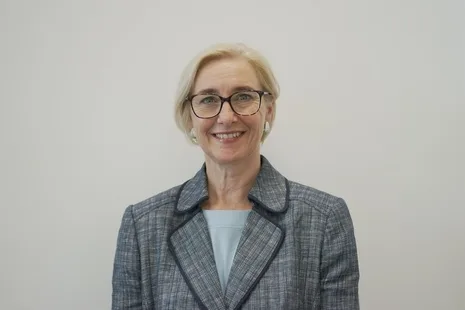 Dr Rhian Hayward MBE