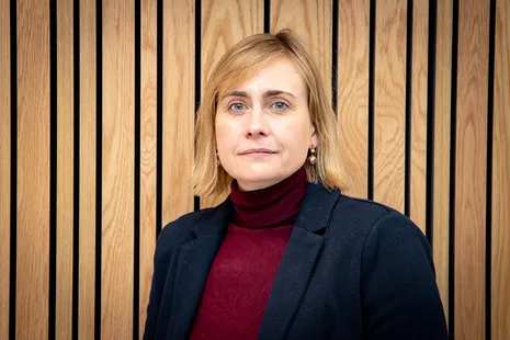 Dame Sarah Healey DCB CVO