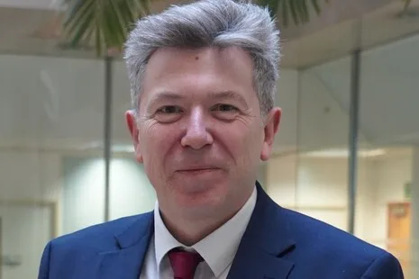 Steve Crocker OBE